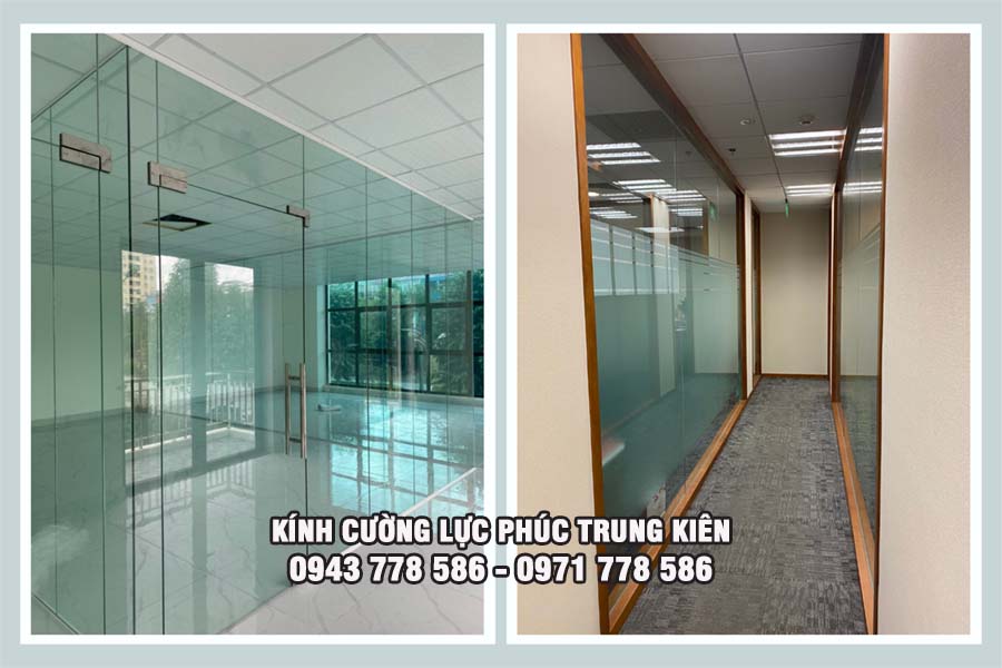 sàn kính cương lực